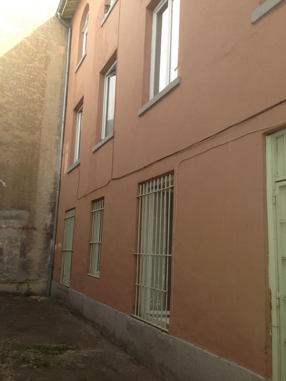 Part Dieu Guichard Crequi Studio Mezzanine Lejlighed Lyon Eksteriør billede