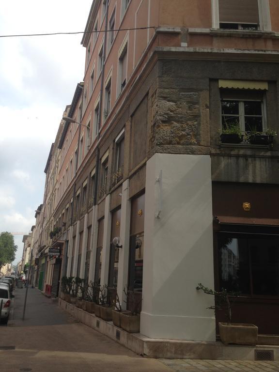 Part Dieu Guichard Crequi Studio Mezzanine Lejlighed Lyon Eksteriør billede